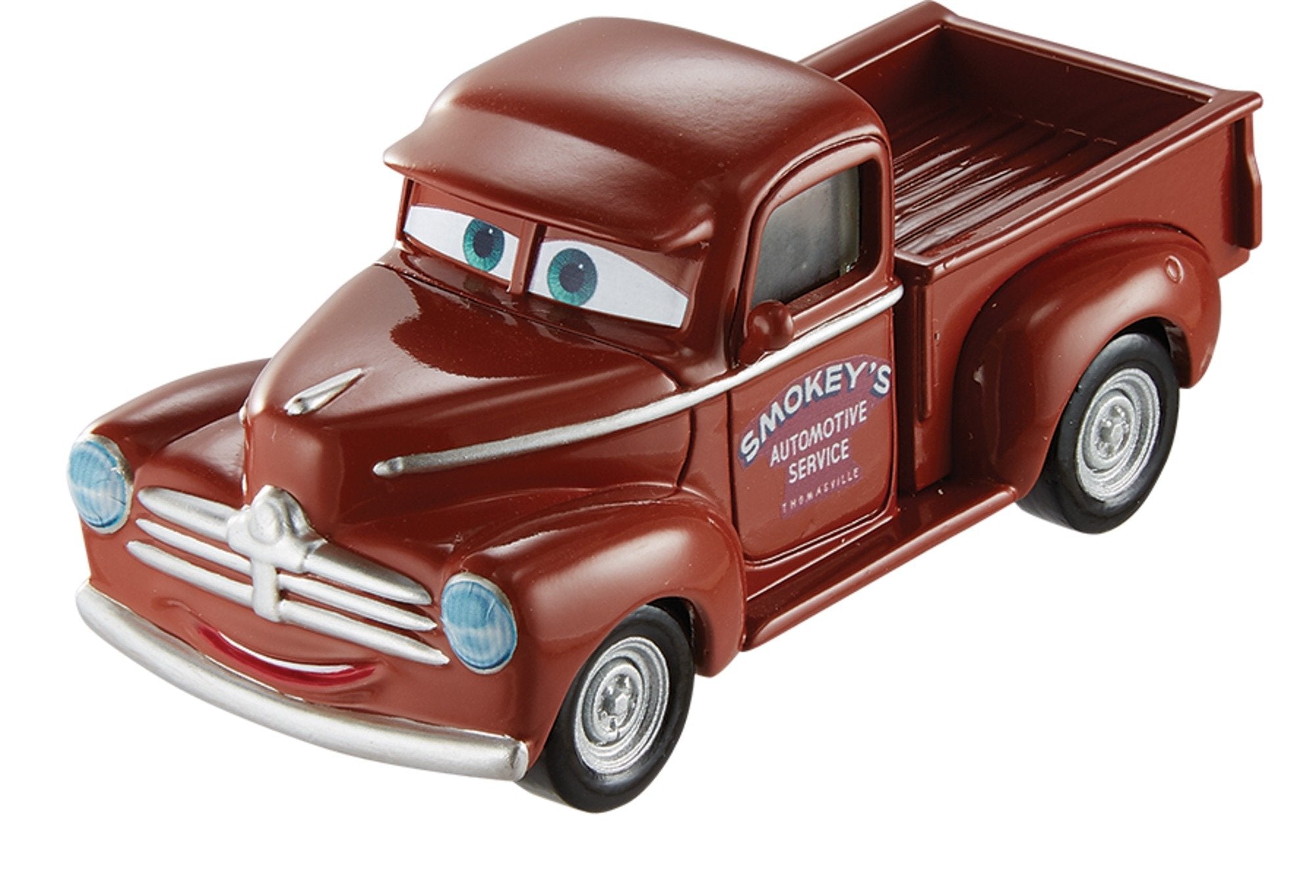 Disney Cars Die Cast Vehicle Heyday Smokey