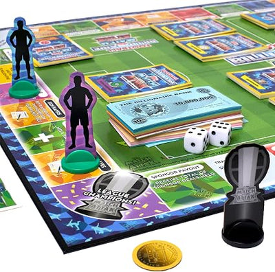 Match Attax Trading Card Board Game