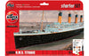 Airfix R.M.S Titanic Gift Set 1:1000