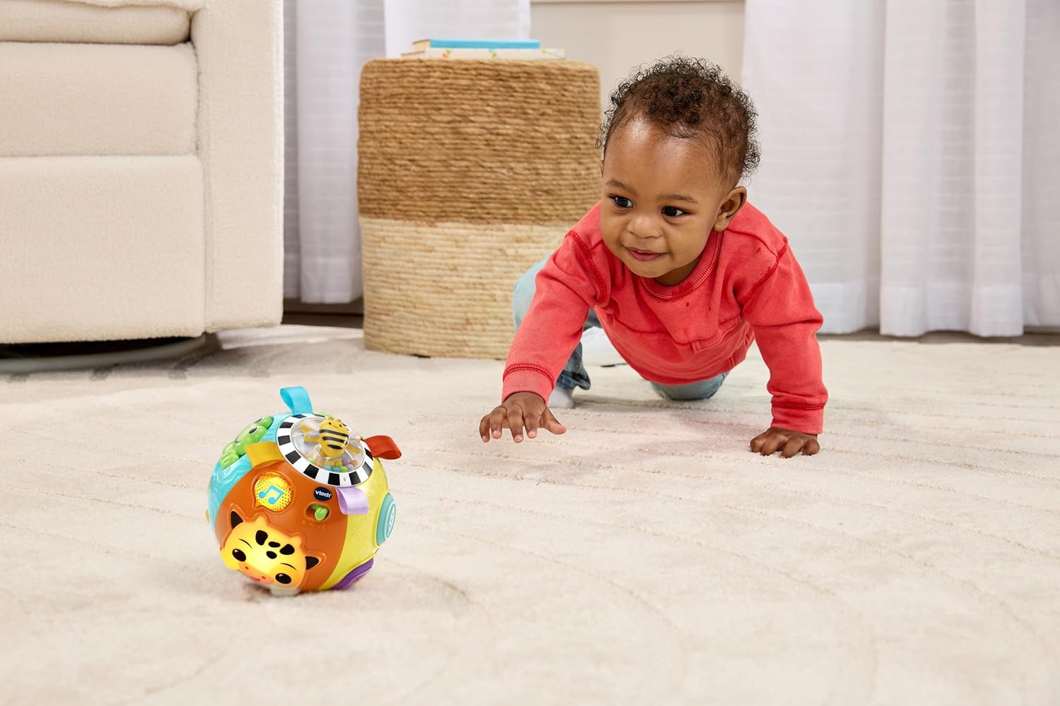 VTech Animal Discoveries Ball