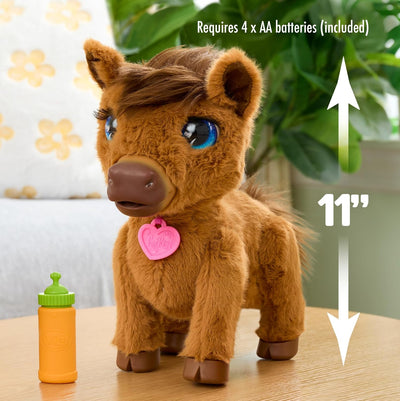 FurReal Penny the Feed And Prance Pony