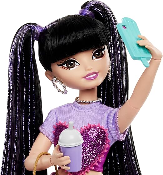 Barbie Dream Besties Doll Renee