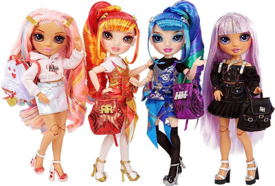 Rainbow High Junior High Doll Laurel DeVious
