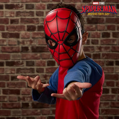 SpideMan Hero Face Mask