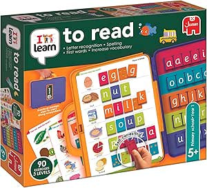 Galt I Learn To Read Educational Game