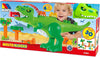 Molto Dino Blocks 30pc Building Blocks Playset