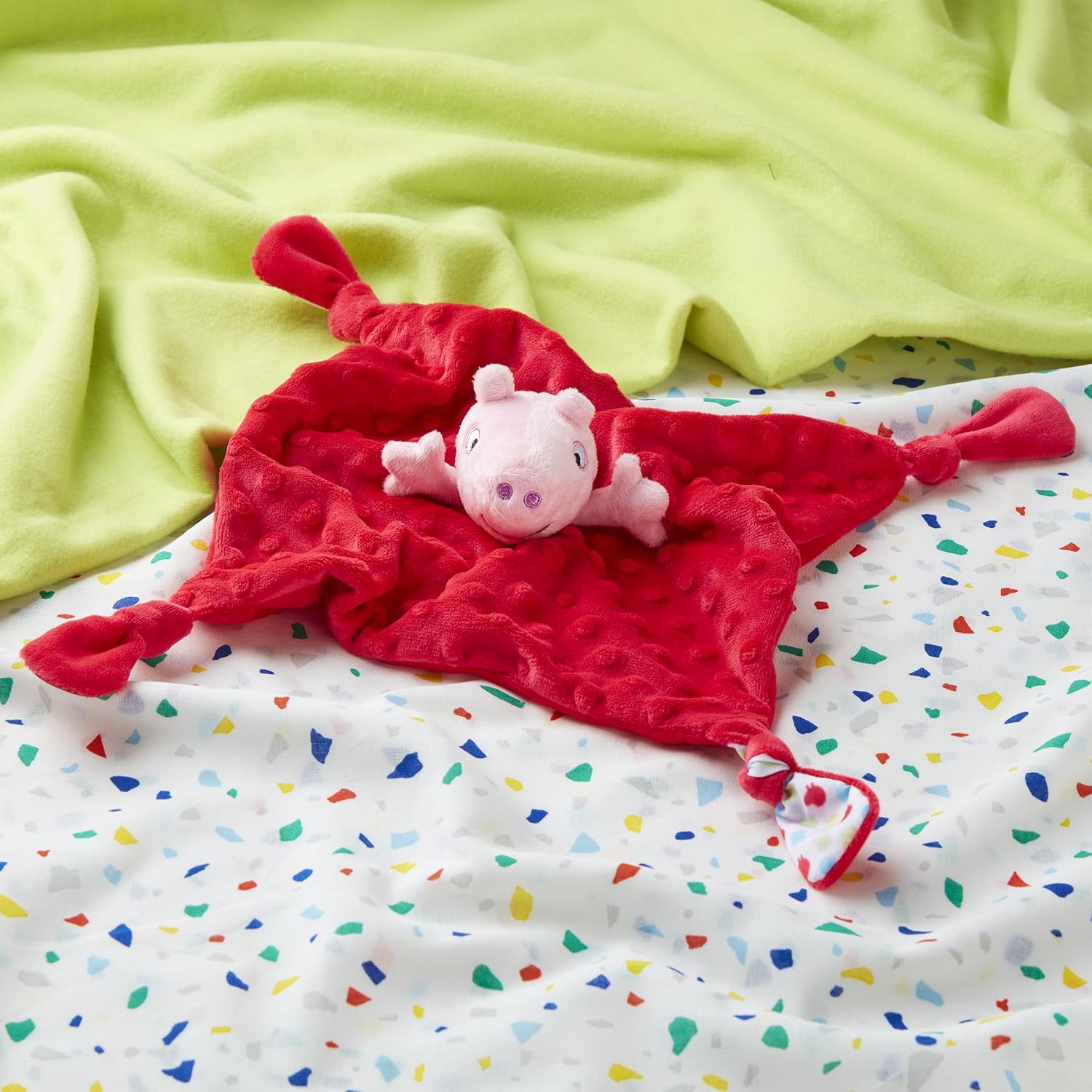 Peppa Pig My First Peppa Pig Baby Super Soft Blanket Comforter