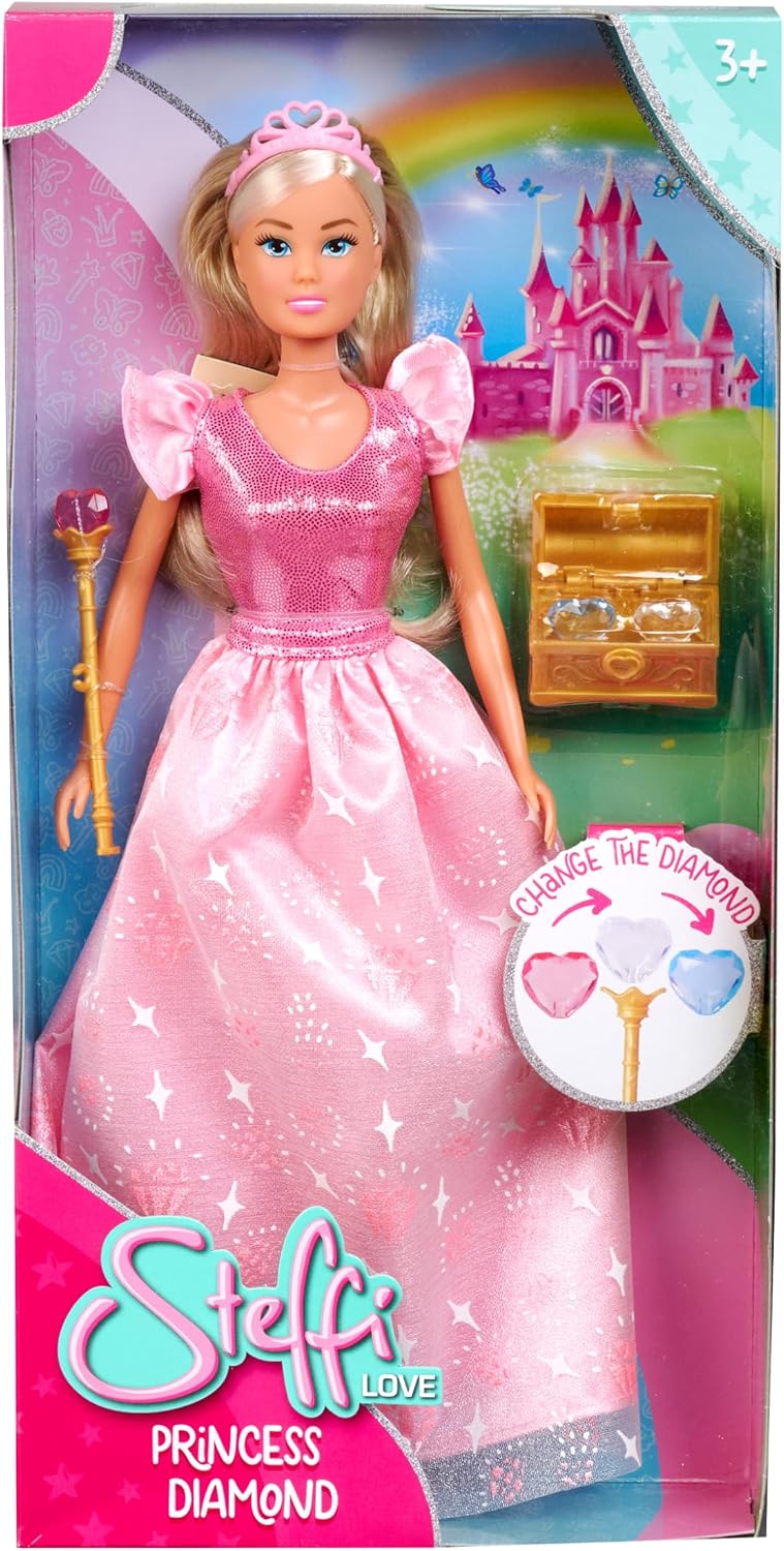 Steffi Love Princess Diamond Doll