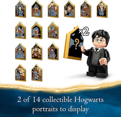 Lego Harry Potter 76431 Hogwarts Castle Potions Class