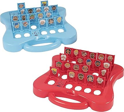 Who's Who Board Game