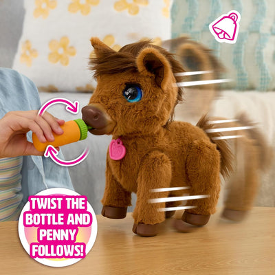 FurReal Penny the Feed And Prance Pony