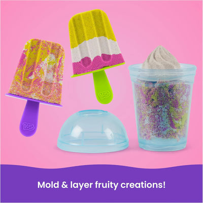 Kinetic Sand Smoothie Mixer Playset