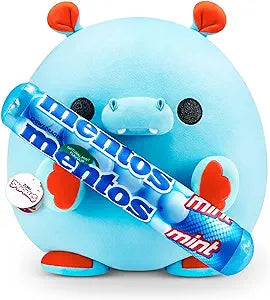 Snackles Medium Plush Soft Toy Mentos