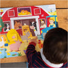 Galt Who's Hiding Jigsaw Puzzle Farmyard Fun