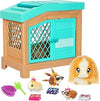Little Live Pets Mama Surprise Guinea Pigs Playset