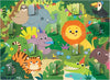 Galt Who's Hiding Jigsaw Puzzle Jungle Jamboree