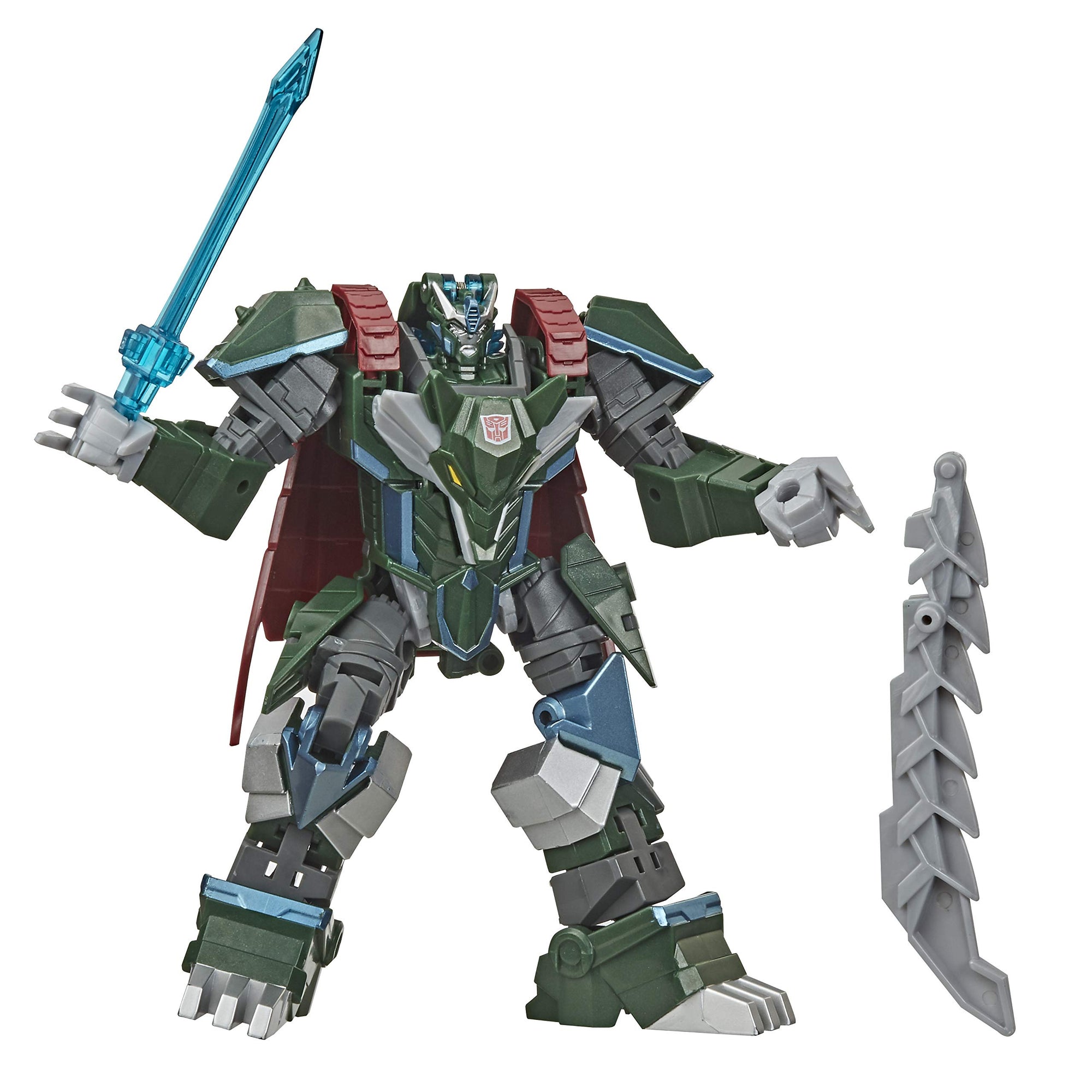 Transformers Cyberverse Adventures Energon Armour Thunderhowl