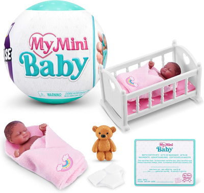 5 Surprise My Mini Baby Collectable