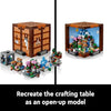 Lego Minecraft 21265 The Crafting Table