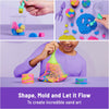 Kinetic Sand Squish And Create Playset