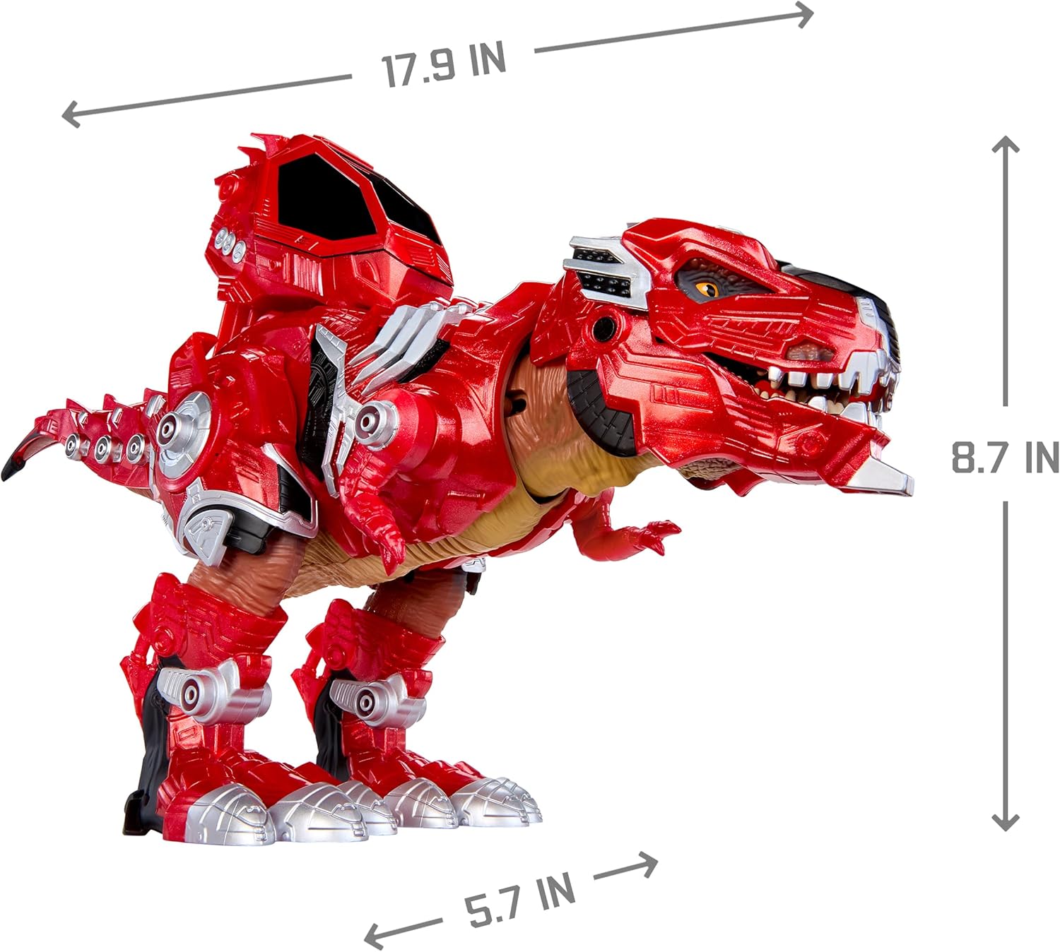 Armorsaurs Action Figure Armour Up Ajax
