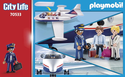 Playmobil City Life 70533 Private Jet