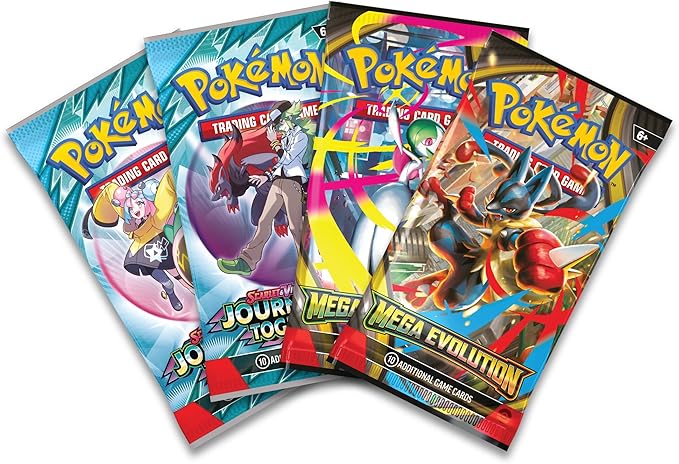 Pokemon Trading Card Game Mega Kangaskhan EX Box