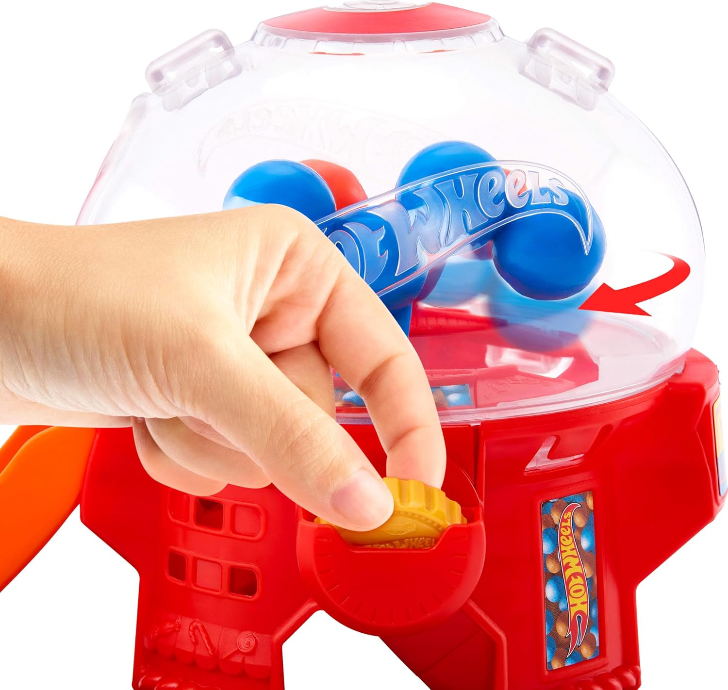 Hot Wheels City Downtown Candy Shop