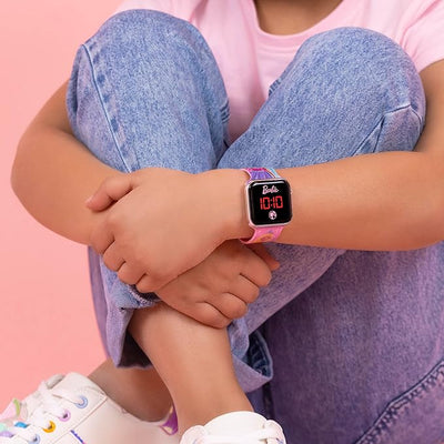 Barbie LED Watch