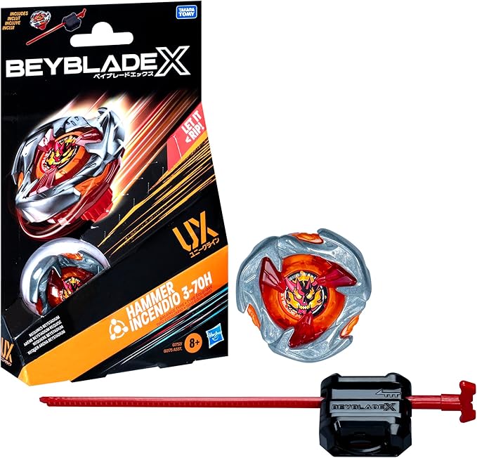 Beyblade Phoenix Starter Pack Set Assorted
