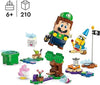 Lego Super Mario 71440 Adventures With Interactive Lego Luigi