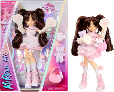 Mirror Mi Fashion Doll Akiko Kittyama