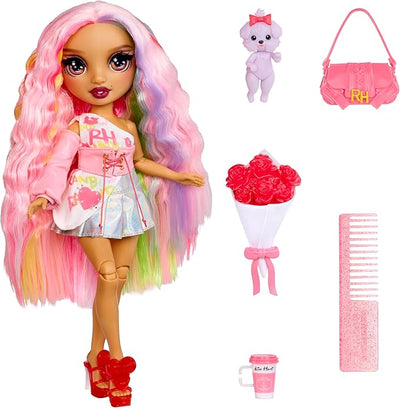 Rainbow High Pretty In Paris Doll Kia Hart