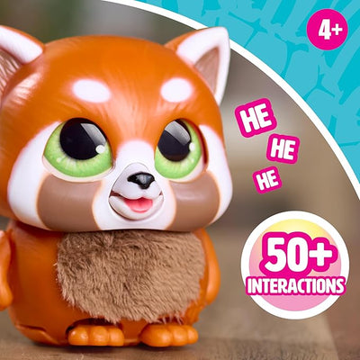 FurReal Friends Handfuls Red Panda