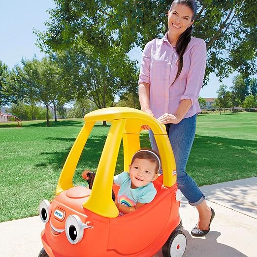 Little Tikes Cozy Coupe