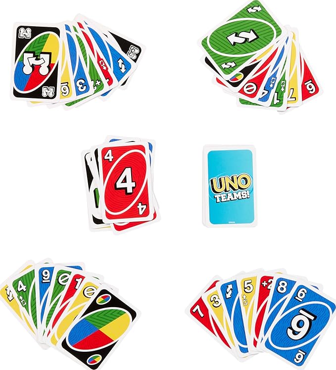UNO Teams game