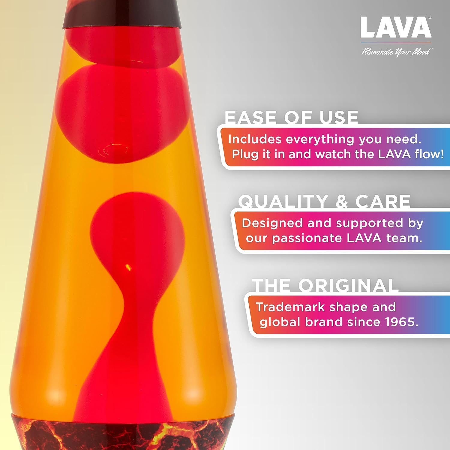 Lava Lamp Volcanic Crags