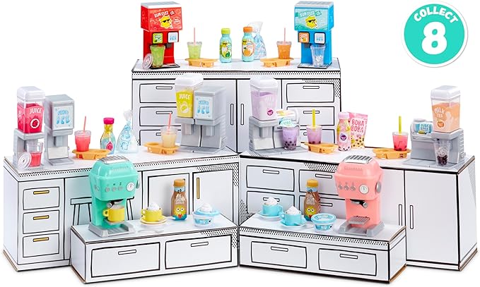 MGA's Mini Verse Make It Mini Appliances Collectable