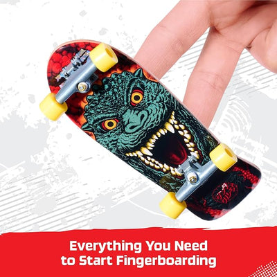 Tech Deck 96mm 6 Board Bonas Pack