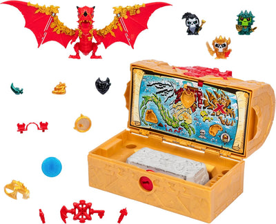Treasure X Lost Lands Dragons Realm Mystery Dragon Chest