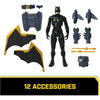 Batman Adventures 30cm Night Sky Batman Action Figure