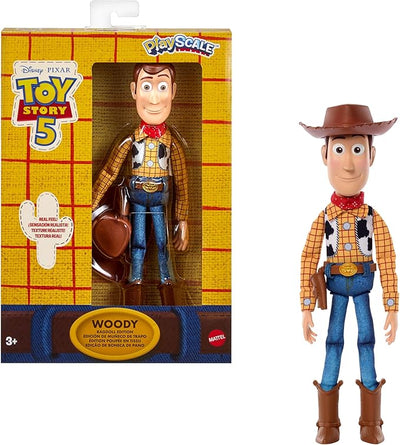 Disney Toy Story Rag Doll Woody