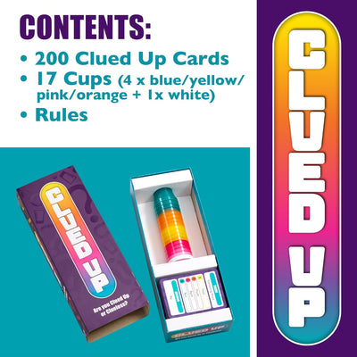 Clued Up Game