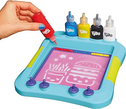 TYBO Tidy Tie-Dye Print Studio