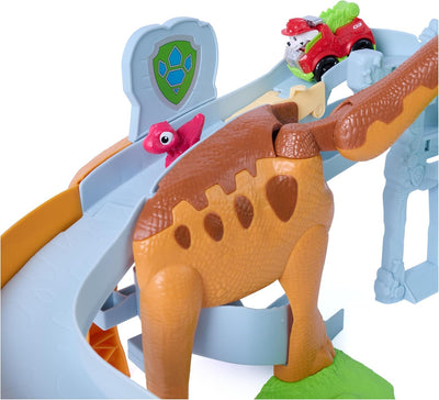 Paw Patrol Dino Lift And Race Dino Playset