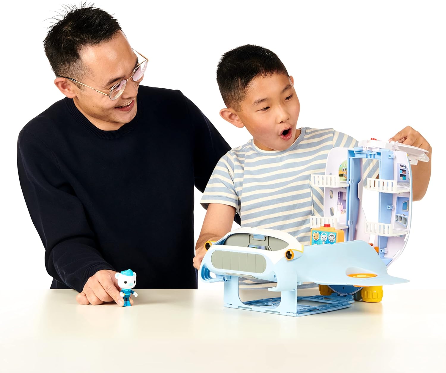 Octonauts Above And Beyond Octoray Headquarters