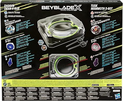 Beyblade X Xtreme Battle Set