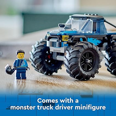 Lego City 60402 Monster Truck