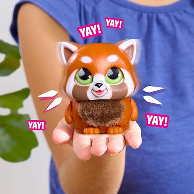 FurReal Friends Handfuls Red Panda
