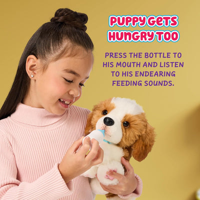 Little Live Pets My Really Real Puppy Patches